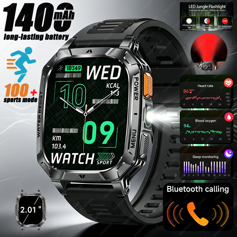 Korean Lifestyle & Kids Boutique - 2026 New sporty style 1400mAh large