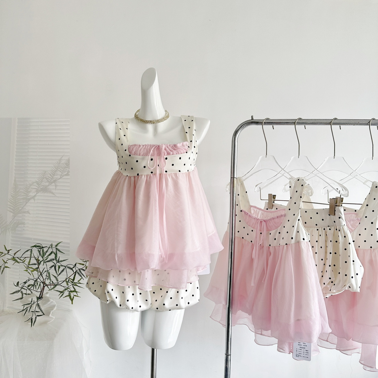 Korean Lifestyle - 2026 Summer Sweet Kawaii Elegant 2