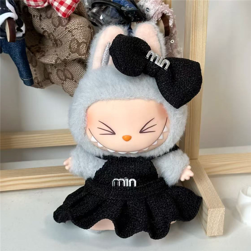 15 17cm For Labubu Doll Korean - مراجعة Korean Lifestyle وسعره