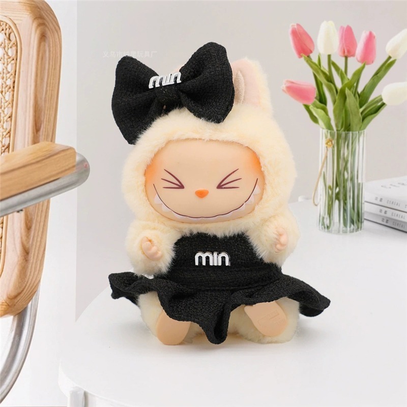 15 17cm For Labubu Doll Korean - مراجعة Korean Lifestyle وسعره