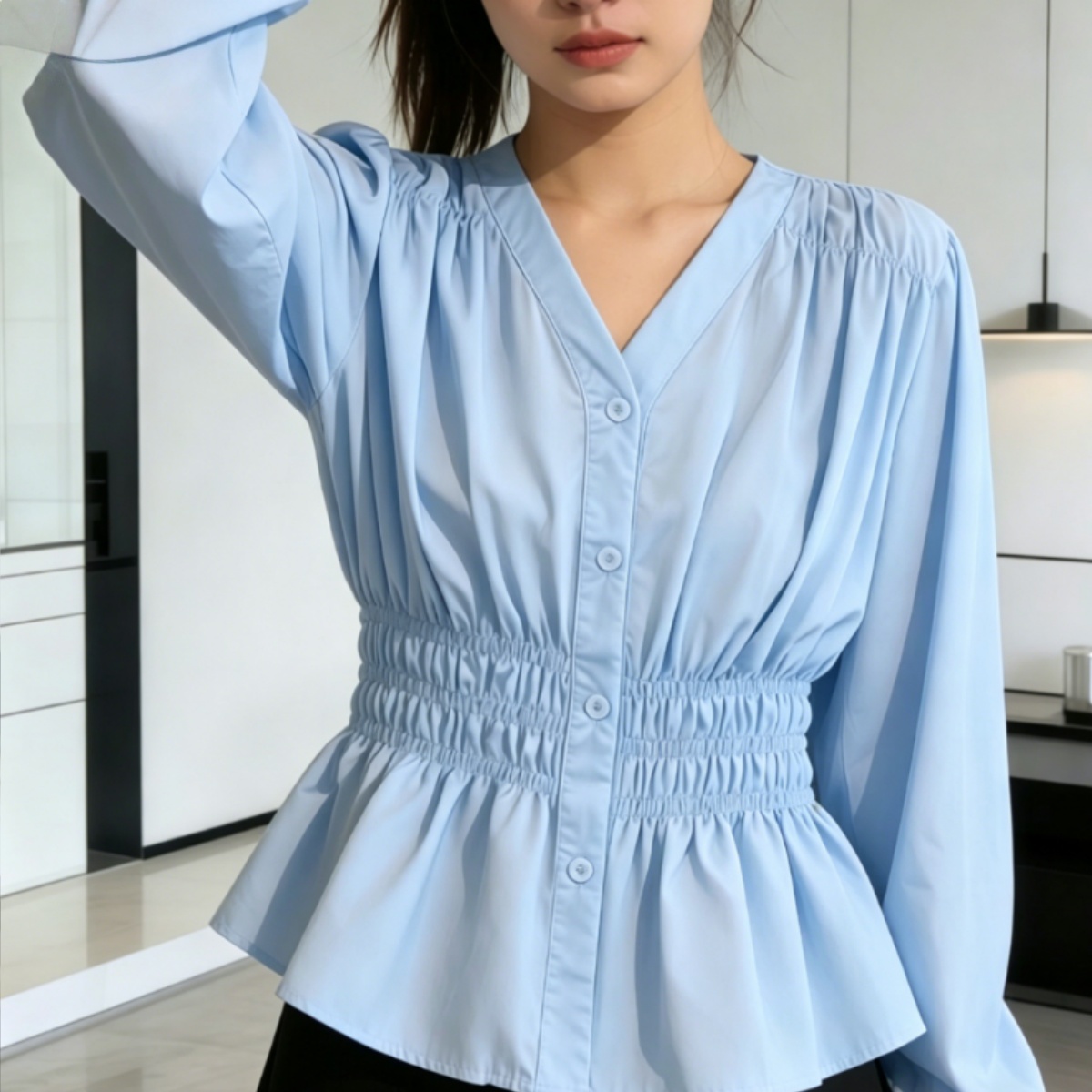 200 Pounds Plus Size Office La - مراجعة Korean Lifestyle وسعره