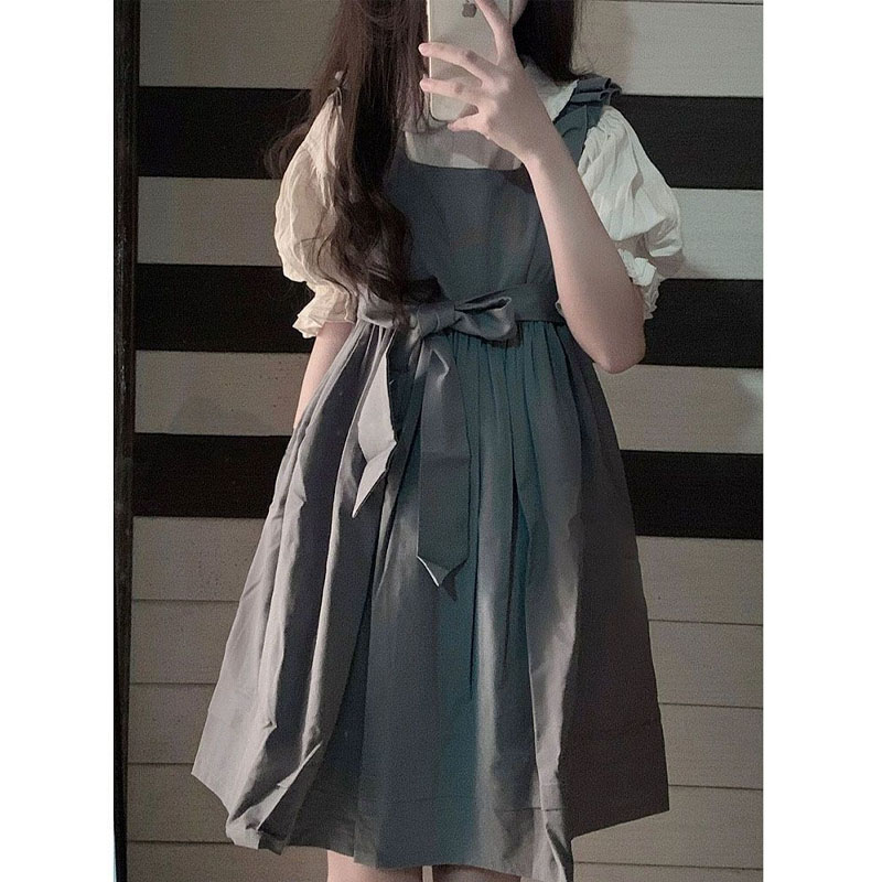 Lolita Camisole Dress Women Su - مراجعة Korean Lifestyle وسعره