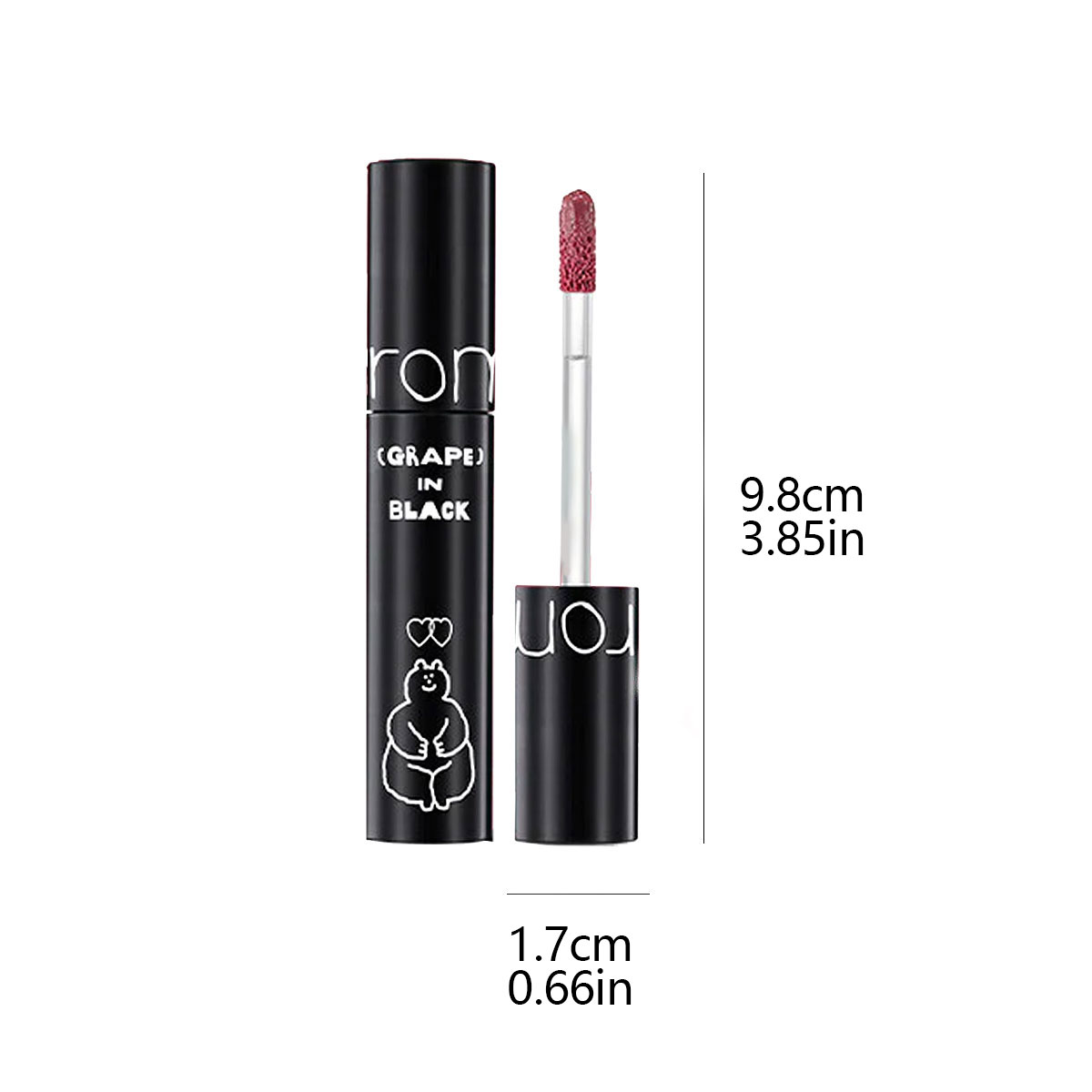 rom&nd X INAPSQUARE JUICY LAST - مراجعة Lip Tint Korean وسعره