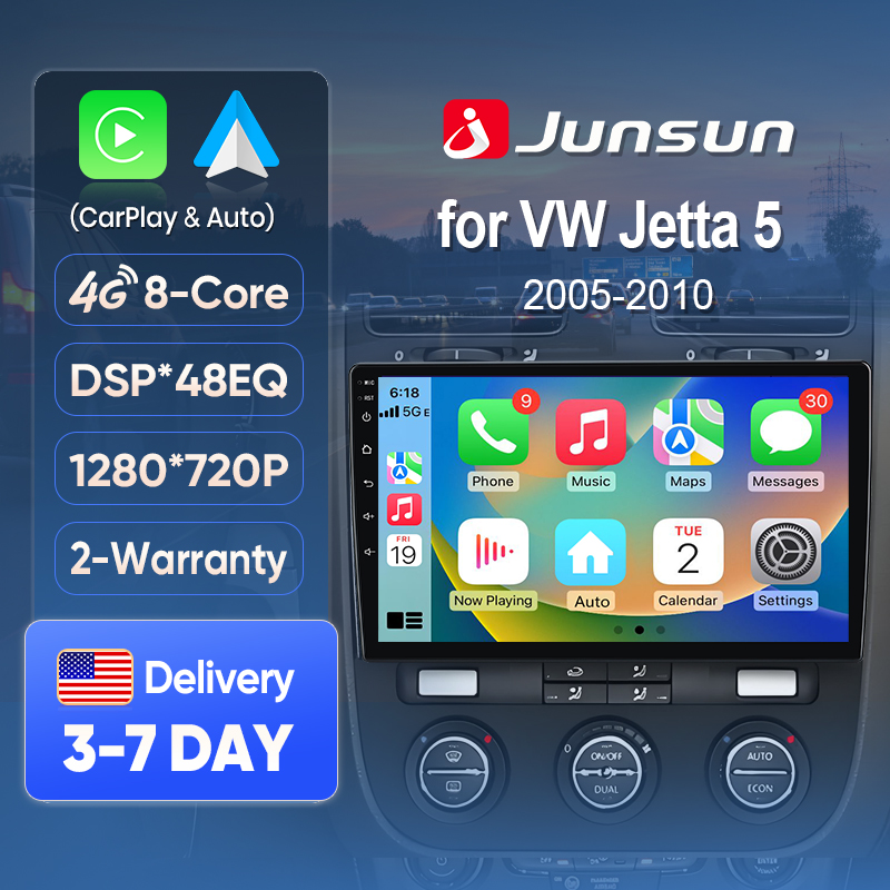 Junsun AI Voice Car Stereo Rad - مراجعة Korean Lifestyle In Hindi وسعره