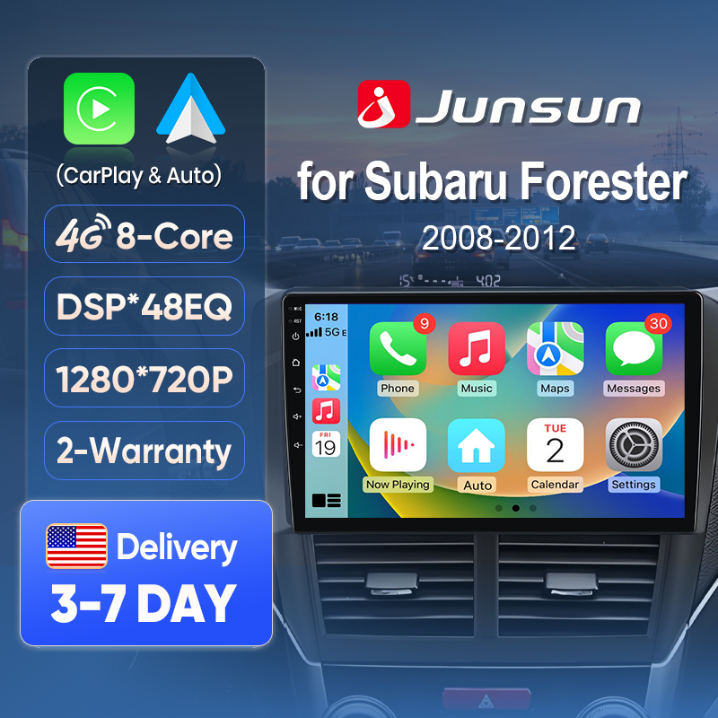Junsun AI Voice Car Stereo Rad - مراجعة Korean Lifestyle In Hindi وسعره