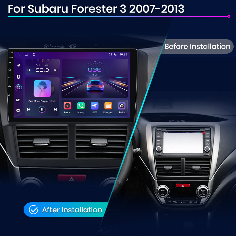 Junsun AI Voice Car Stereo Rad - مراجعة Korean Lifestyle In Hindi وسعره