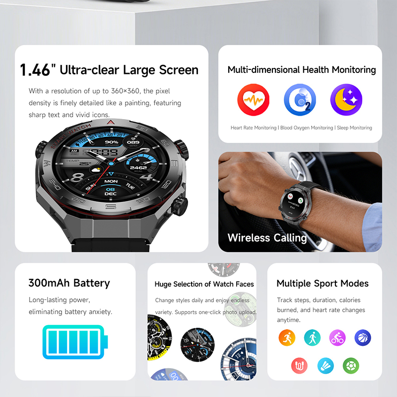 All Day Health Tracking Smart  - مراجعة Korean Health Lifestyle وسعره