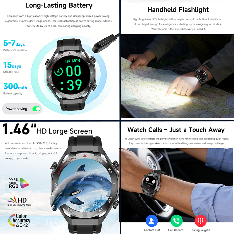 All Day Health Tracking Smart  - مراجعة Korean Health Lifestyle وسعره