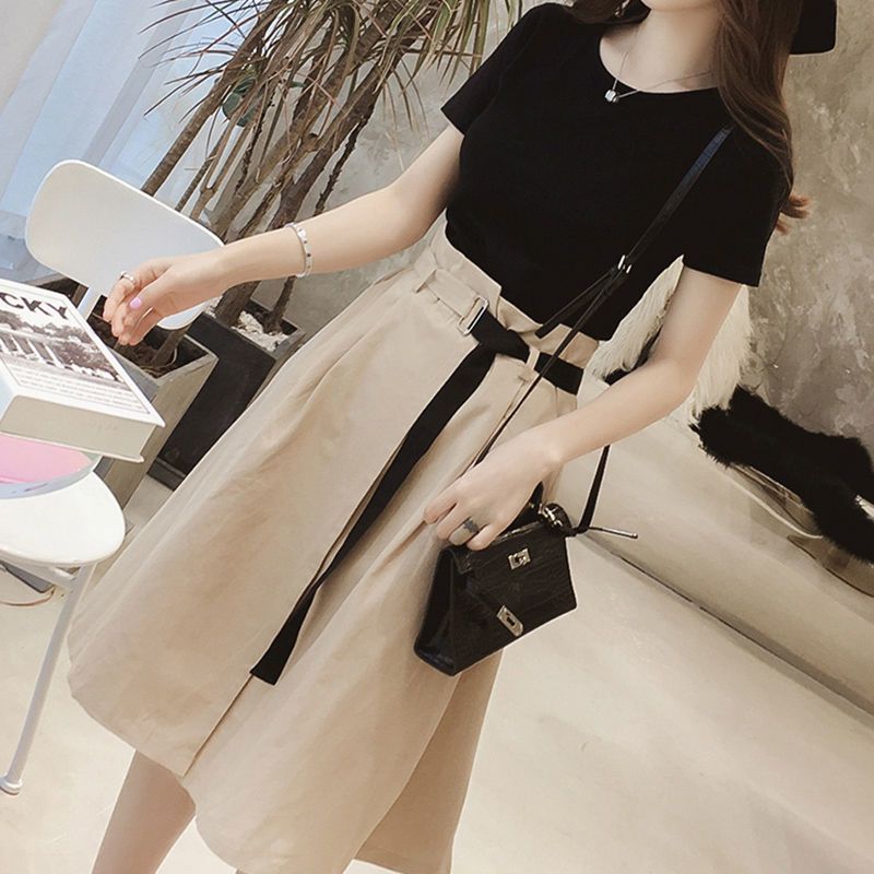 Summer New Fashion Ladies Suit - مراجعة Korean Lifestyle وسعره