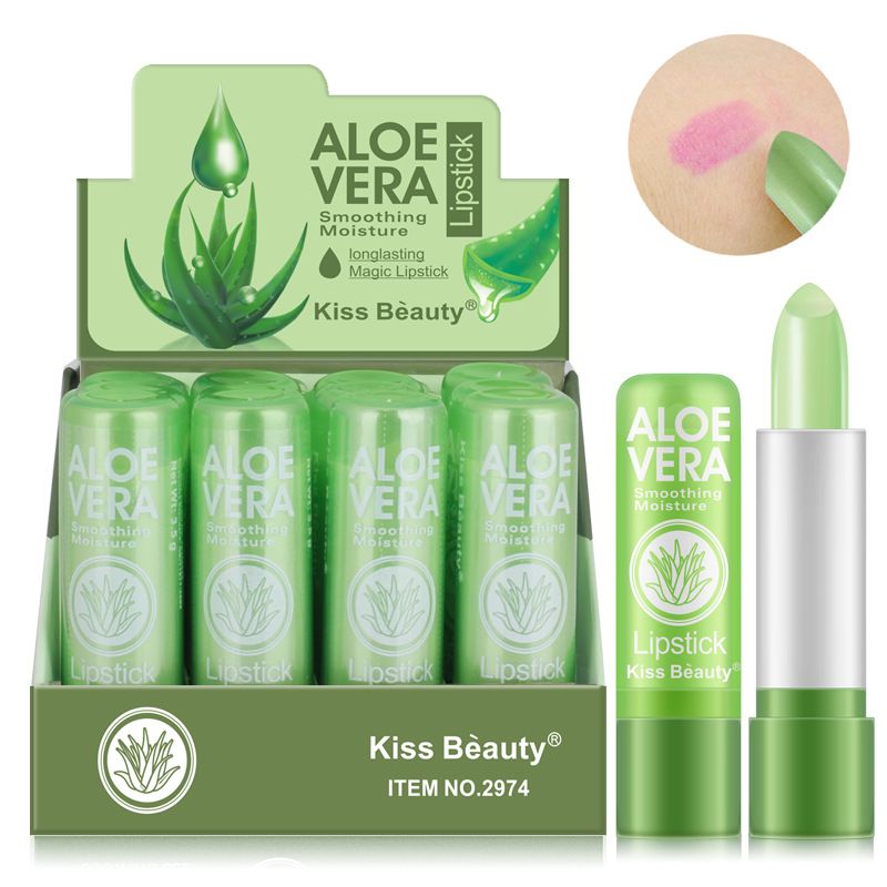 Korean Aloe Vera Temperature C - مراجعة Lip Tint Korean وسعره