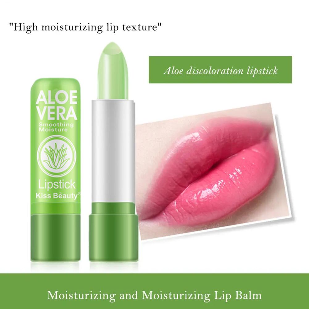 Korean Aloe Vera Temperature C - مراجعة Lip Tint Korean وسعره