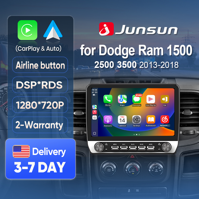 Junsun AI Voice Car Stereo Rad - مراجعة Korean Lifestyle In Hindi وسعره