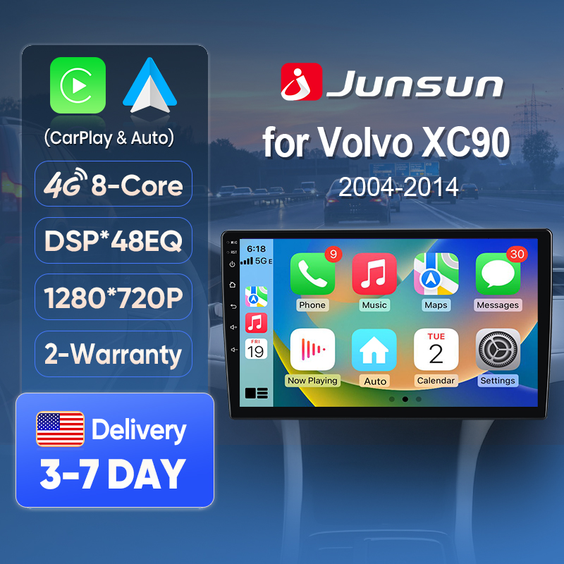 Junsun AI Voice Car Stereo Rad - مراجعة Korean Lifestyle & Kids Boutique وسعره