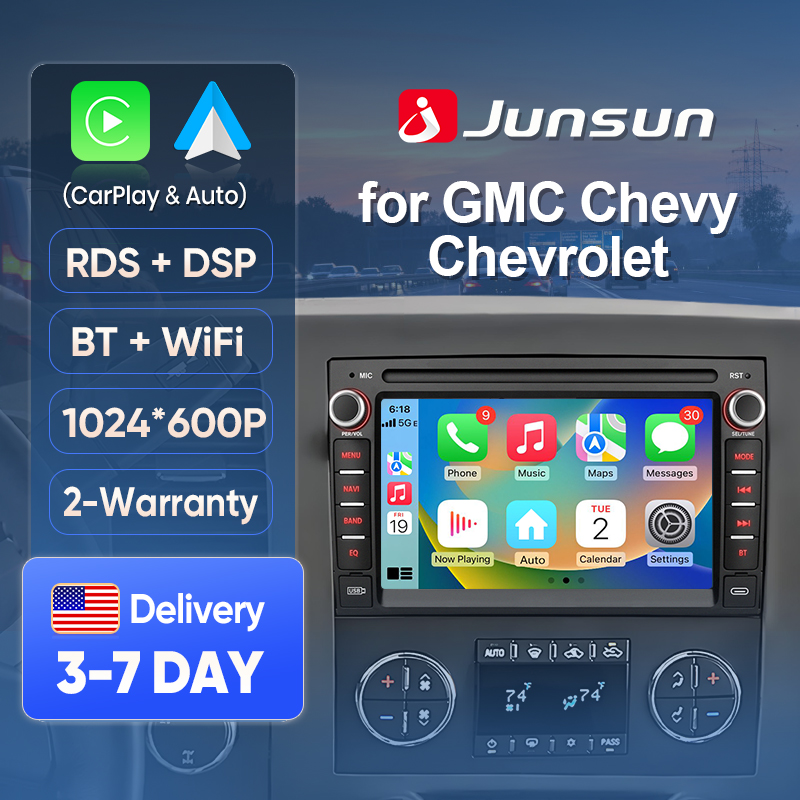 Junsun AI Voice Car Stereo Rad - مراجعة Korean Lifestyle In Hindi وسعره