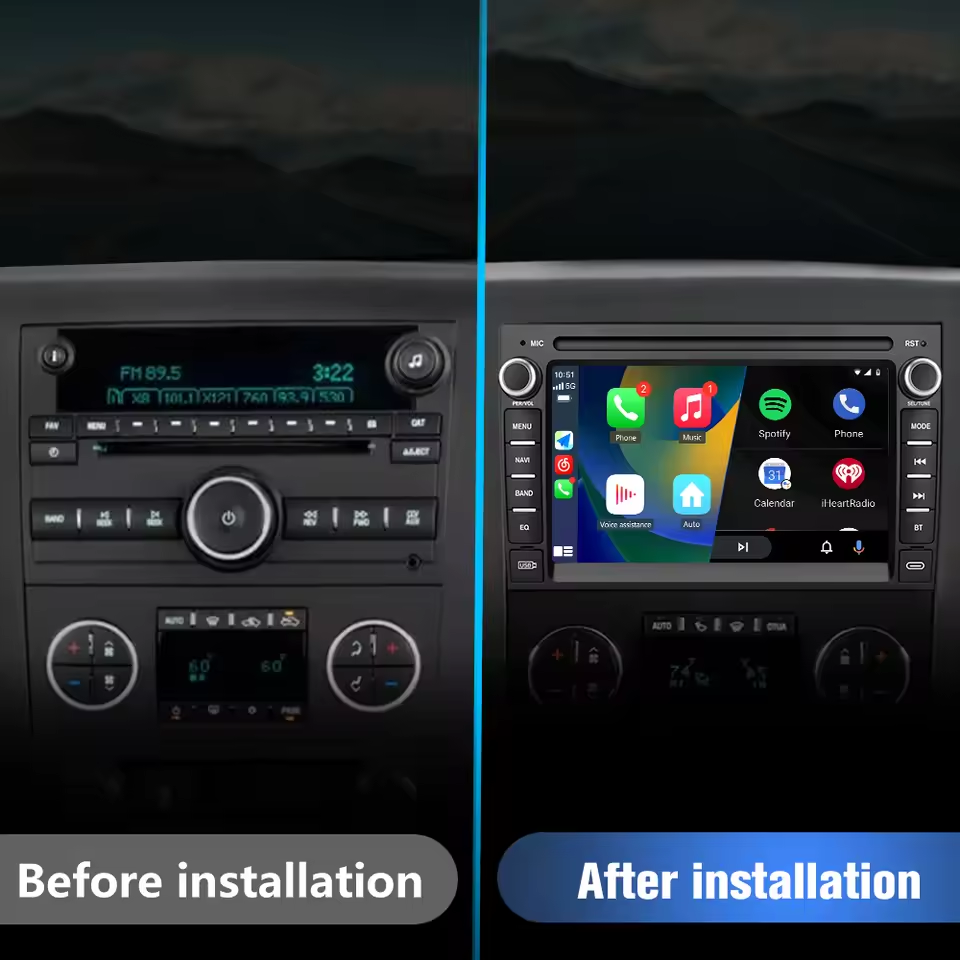 Junsun AI Voice Car Stereo Rad - مراجعة Korean Lifestyle In Hindi وسعره
