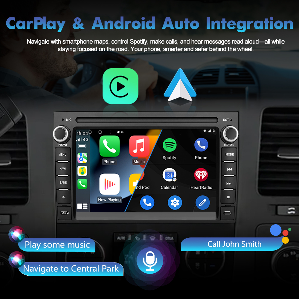Junsun AI Voice Car Stereo Rad - مراجعة Korean Lifestyle In Hindi وسعره