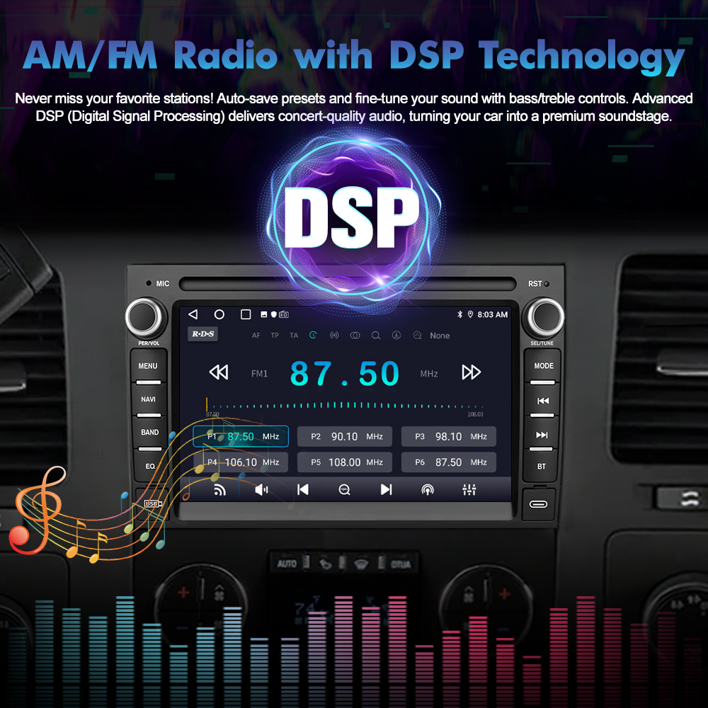 Junsun AI Voice Car Stereo Rad - مراجعة Korean Lifestyle In Hindi وسعره