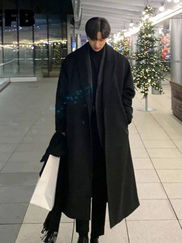 Korean Style Men's Loose Casua - مراجعة Korean Lifestyle & Kids Boutique وسعره