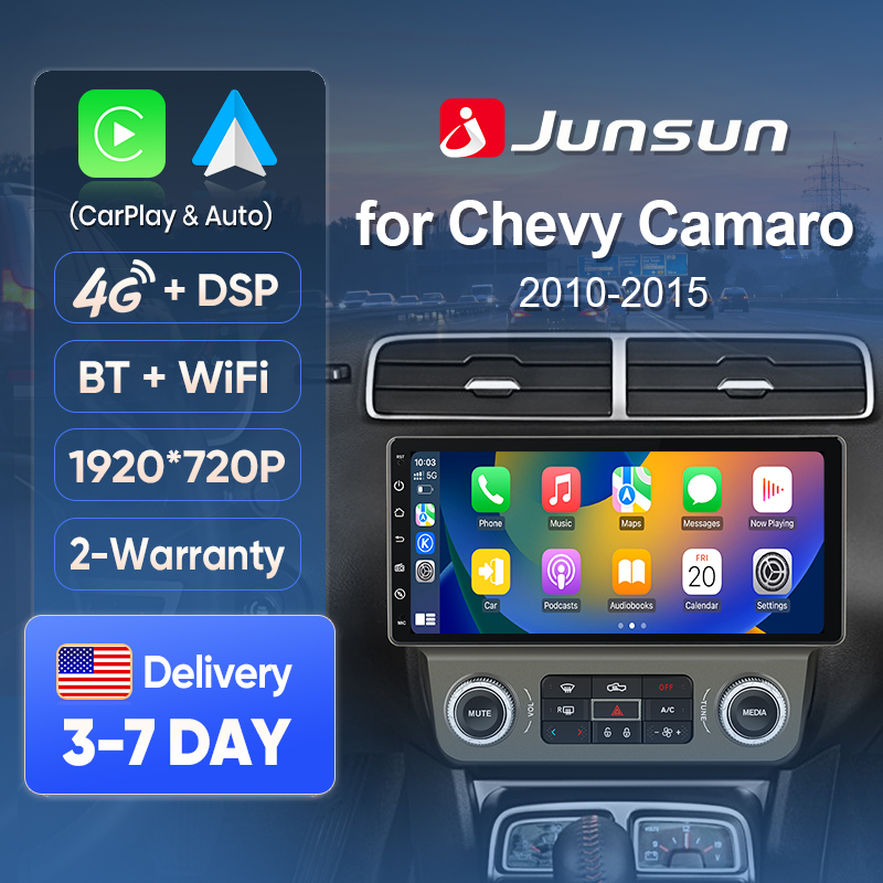 Junsun AI Voice Car Stereo Rad - مراجعة Korean Lifestyle In Hindi وسعره