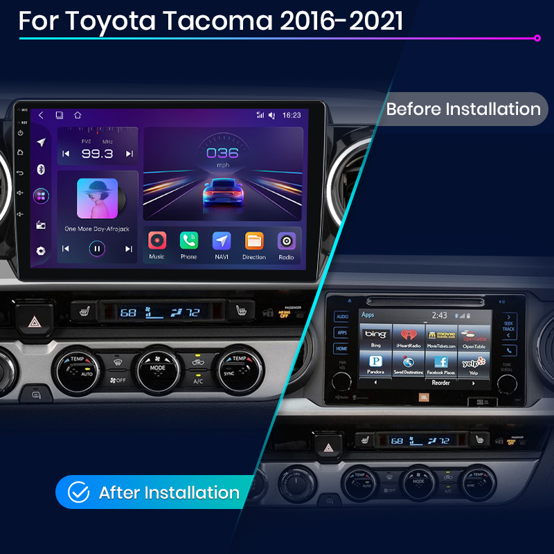 Junsun AI Voice Car Stereo Rad - مراجعة Korean Lifestyle In Hindi وسعره