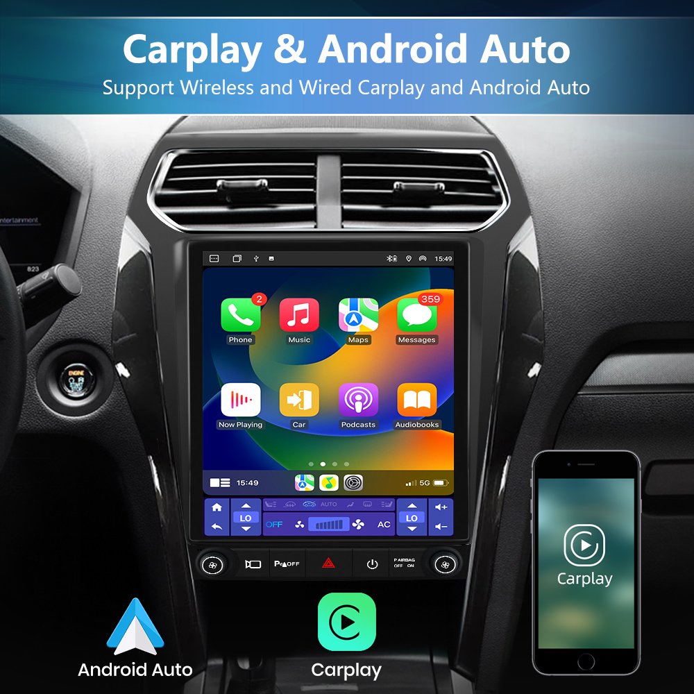 Junsun Wireless CarPlay Screen - مراجعة Korean Lifestyle In Hindi وسعره