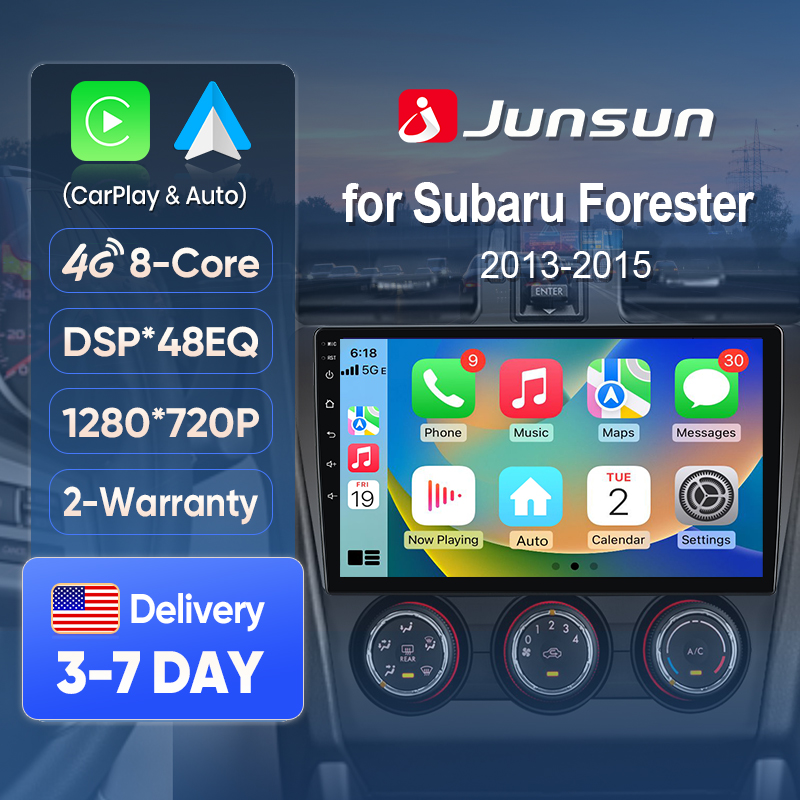 Junsun AI Voice Car Stereo Rad - مراجعة Korean Lifestyle In Hindi وسعره