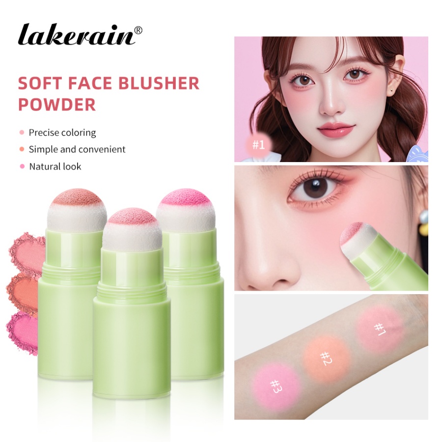 3 Colors Multi-Use Shimmer Sof - مراجعة Lip Tint Korean وسعره