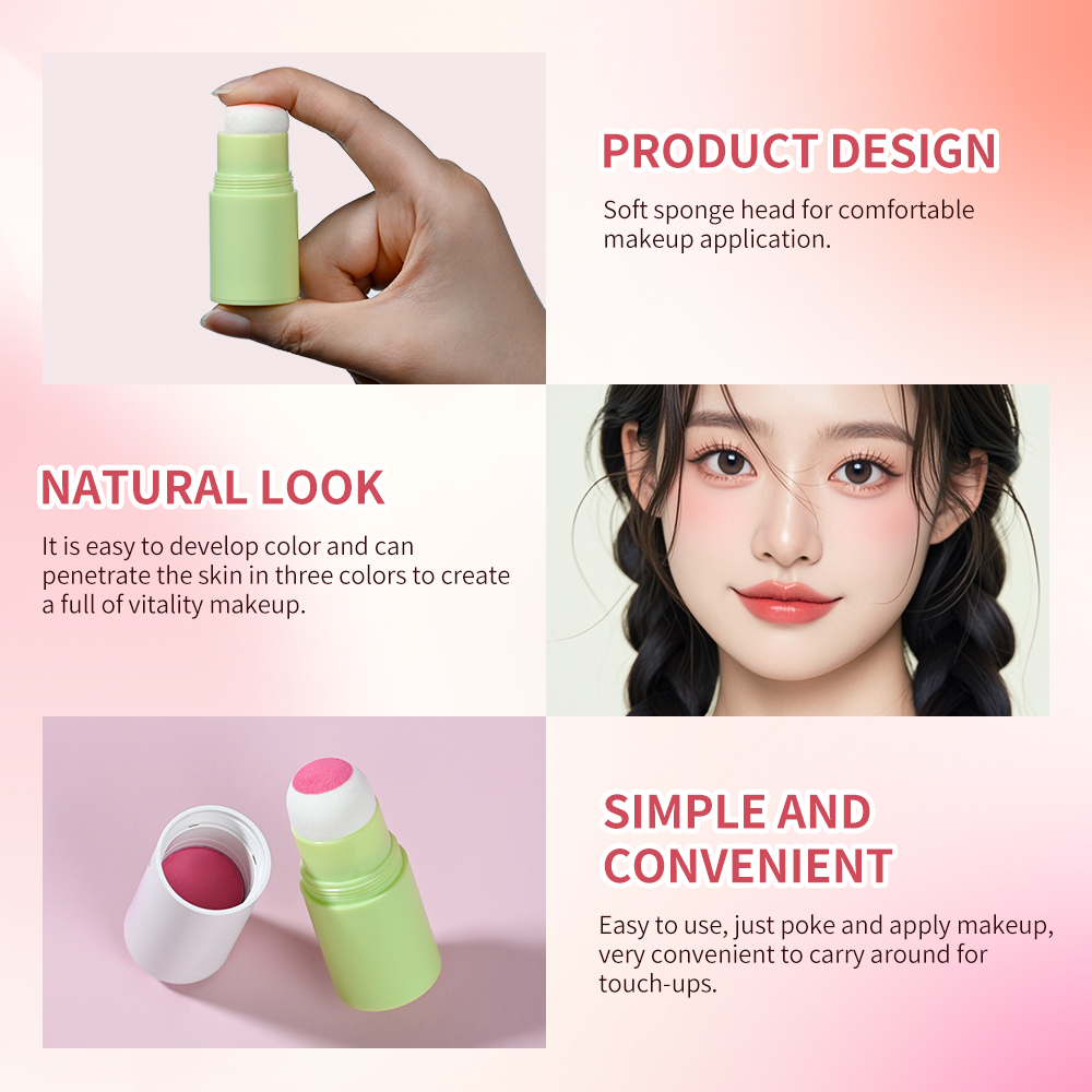 3 Colors Multi-Use Shimmer Sof - مراجعة Lip Tint Korean وسعره