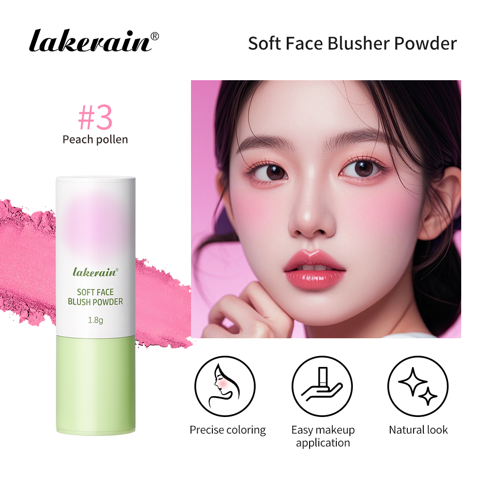 3 Colors Multi-Use Shimmer Sof - مراجعة Lip Tint Korean وسعره