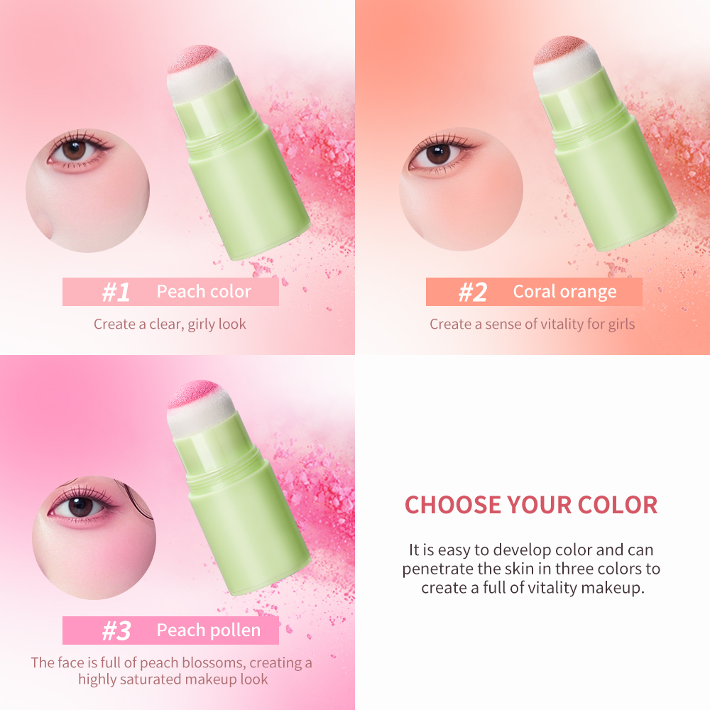 3 Colors Multi-Use Shimmer Sof - مراجعة Lip Tint Korean وسعره