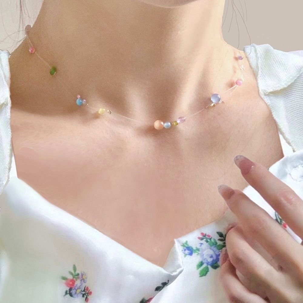 Trendy Alloy Korean Style Neck - مراجعة Korean Girl Lifestyle وسعره