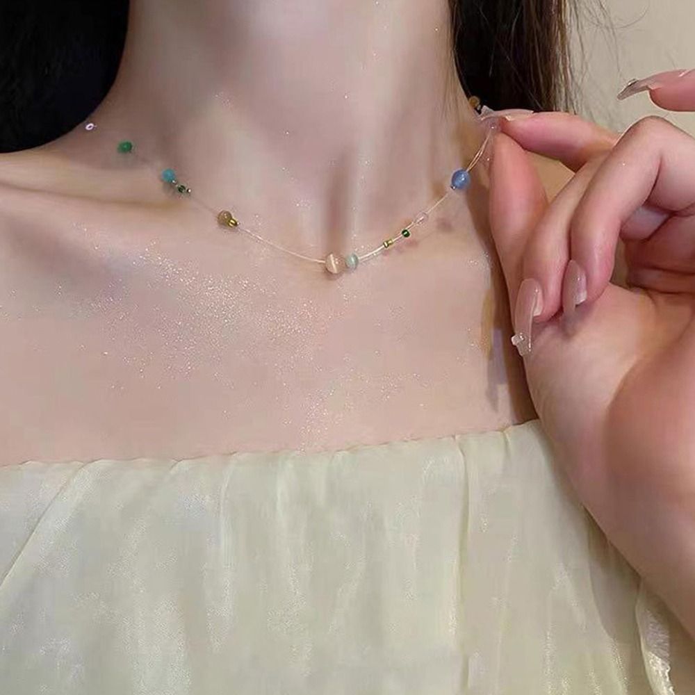 Trendy Alloy Korean Style Neck - مراجعة Korean Girl Lifestyle وسعره