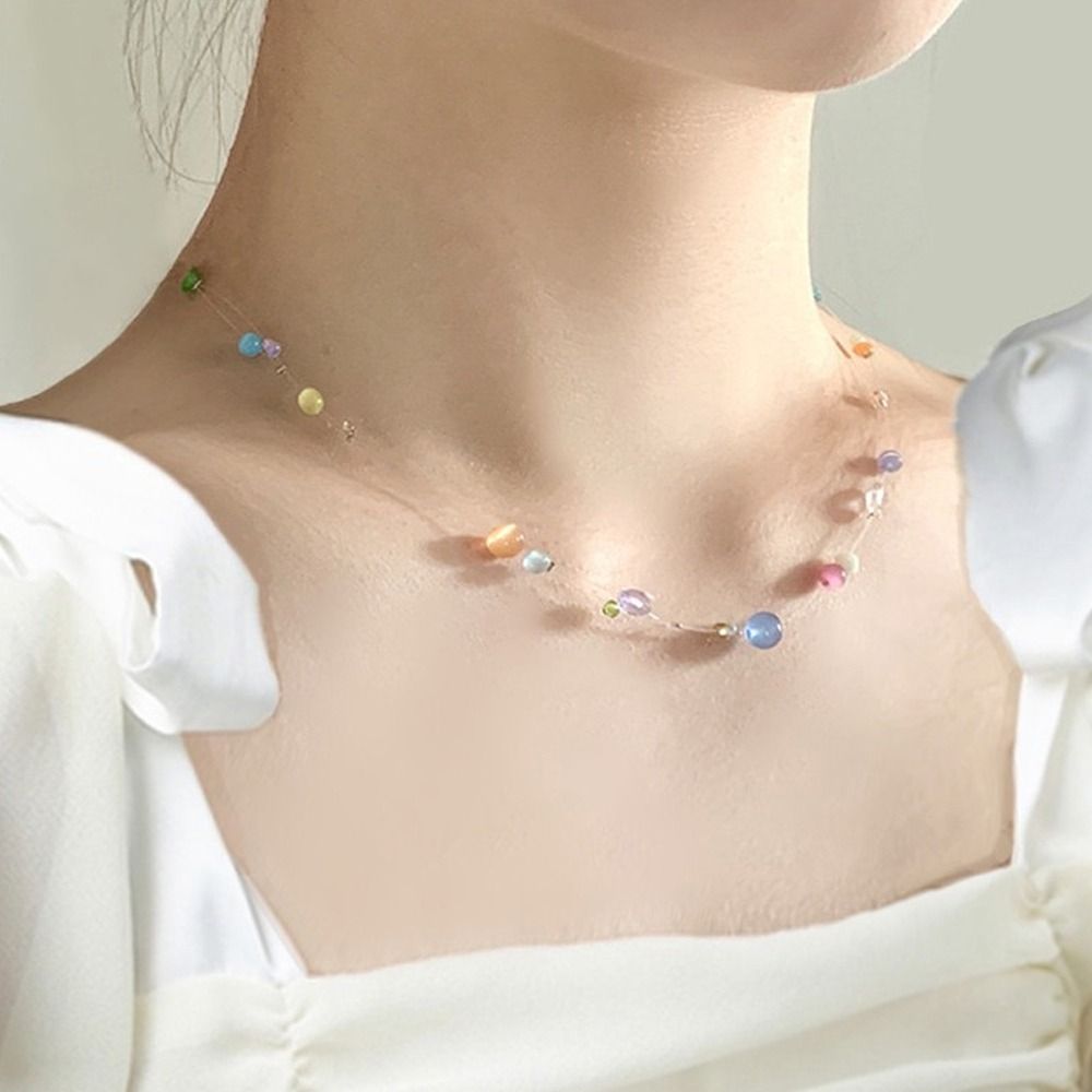 Trendy Alloy Korean Style Neck - مراجعة Korean Girl Lifestyle وسعره