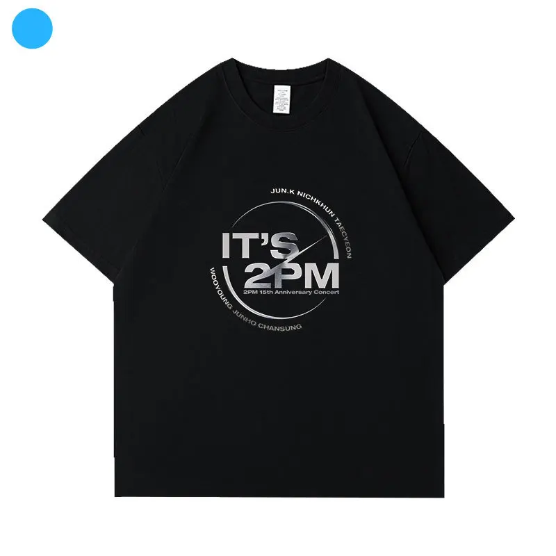 2PM T-shirt Kpop Fashion Conce - مراجعة Korean Lifestyle وسعره