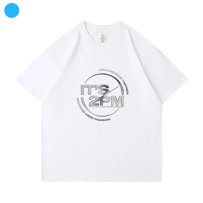 2PM T-shirt Kpop Fashion Conce - مراجعة Korean Lifestyle وسعره