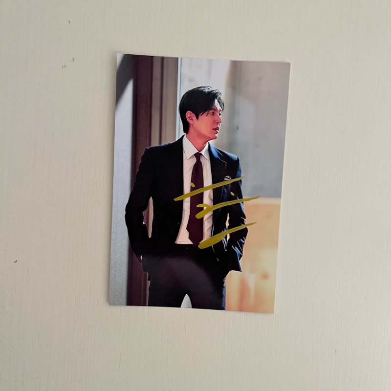Korean Idol Lee Minho Magazine - مراجعة Korean Lifestyle Magazine وسعره