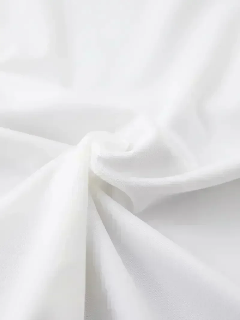Women's T-shirt White Short-Sl - مراجعة Korean Lifestyle & Kids Boutique وسعره