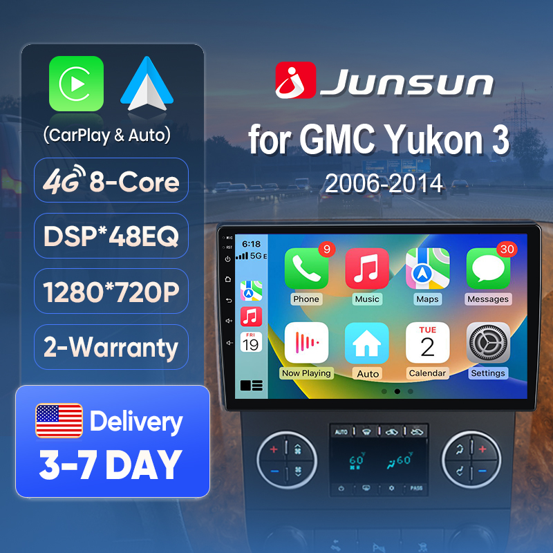 Junsun AI Voice Car Stereo Rad - مراجعة Korean Lifestyle In Hindi وسعره