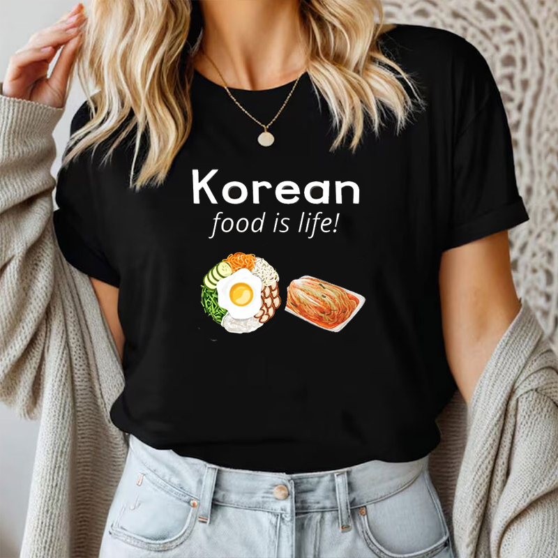 Korean Food Is Life Funny Food - مراجعة Korean Girl Lifestyle وسعره