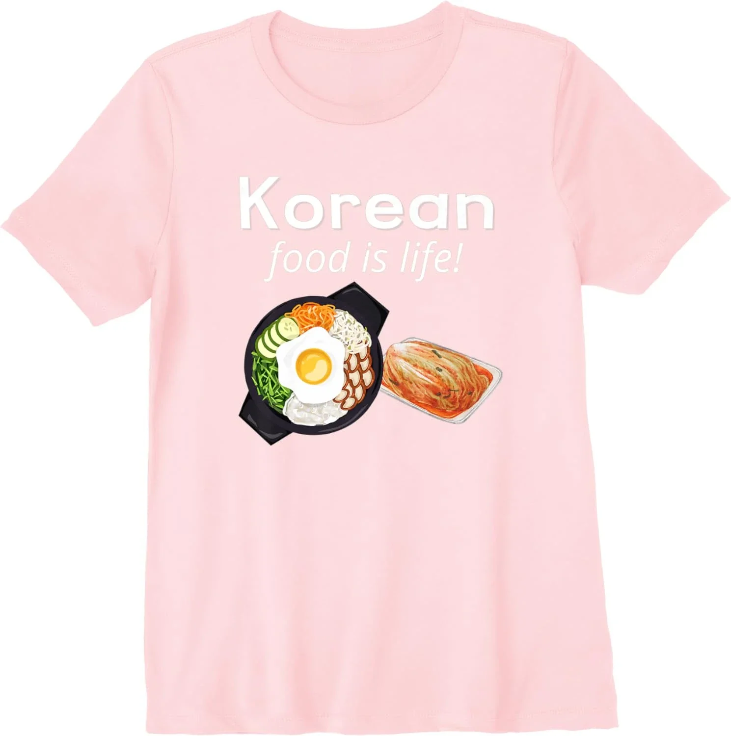 Korean Food Is Life Funny Food - مراجعة Korean Girl Lifestyle وسعره