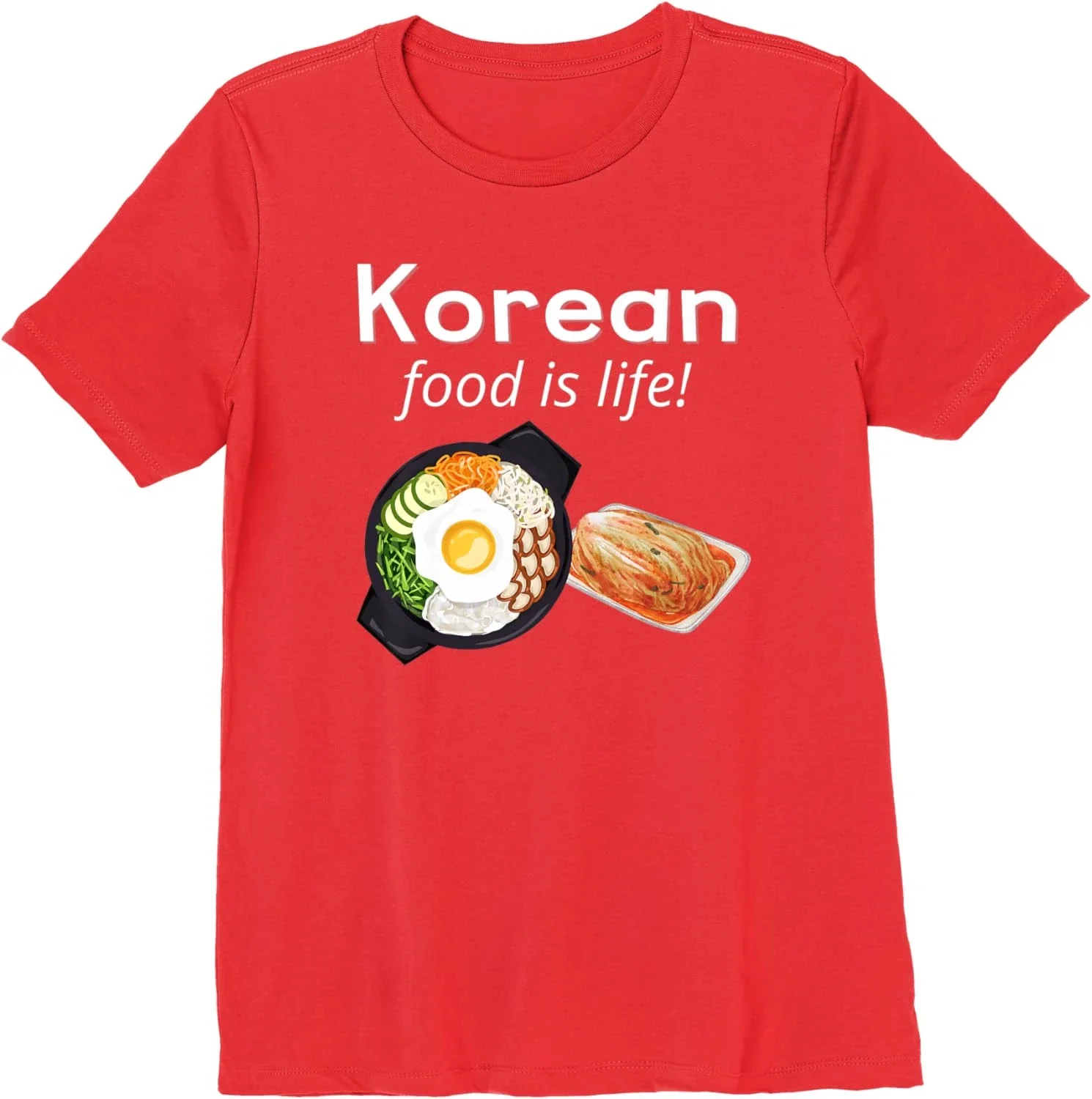 Korean Food Is Life Funny Food - مراجعة Korean Girl Lifestyle وسعره