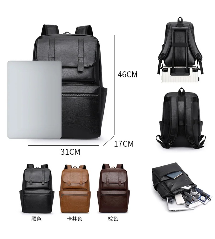 Leather-like finish elevates t - مراجعة Korean Student Lifestyle وسعره