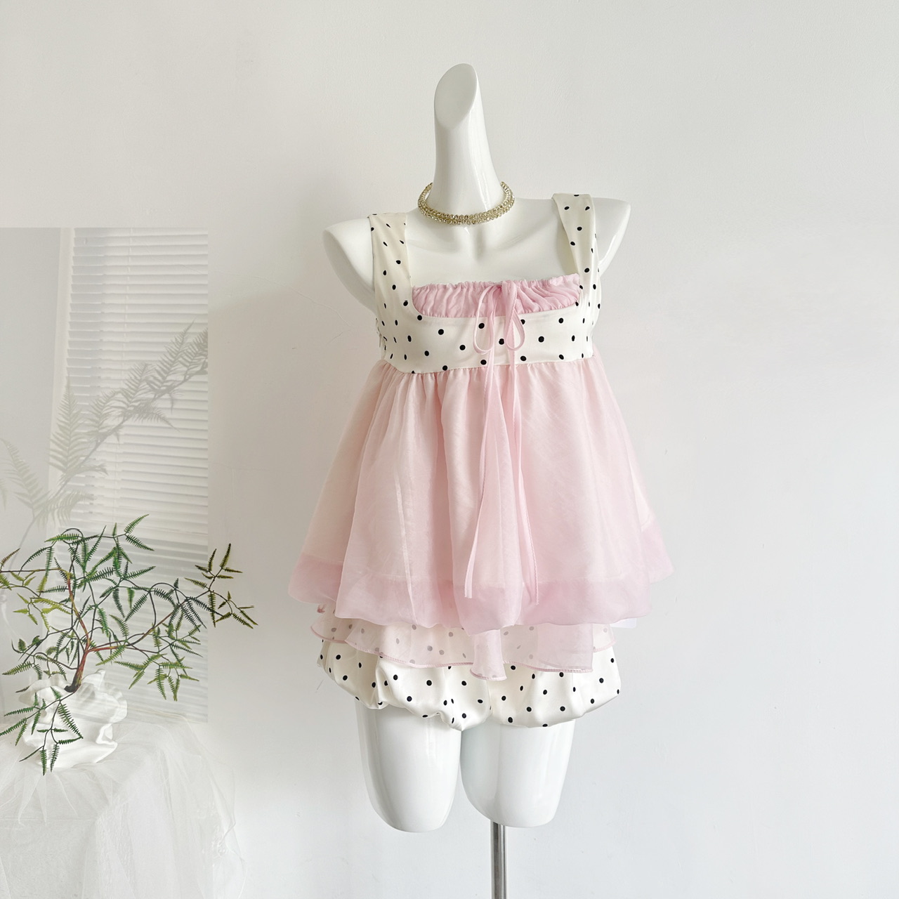 2026 Summer Sweet Kawaii Elega - مراجعة Korean Lifestyle وسعره