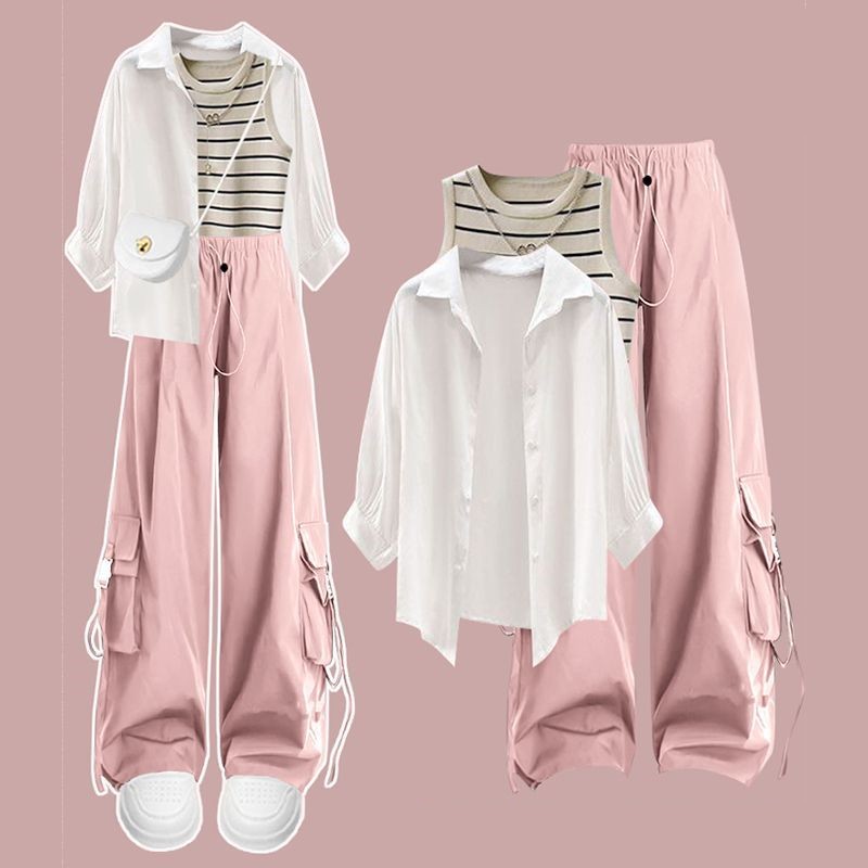 Women Spring Summer New Casual - مراجعة Korean Lifestyle وسعره