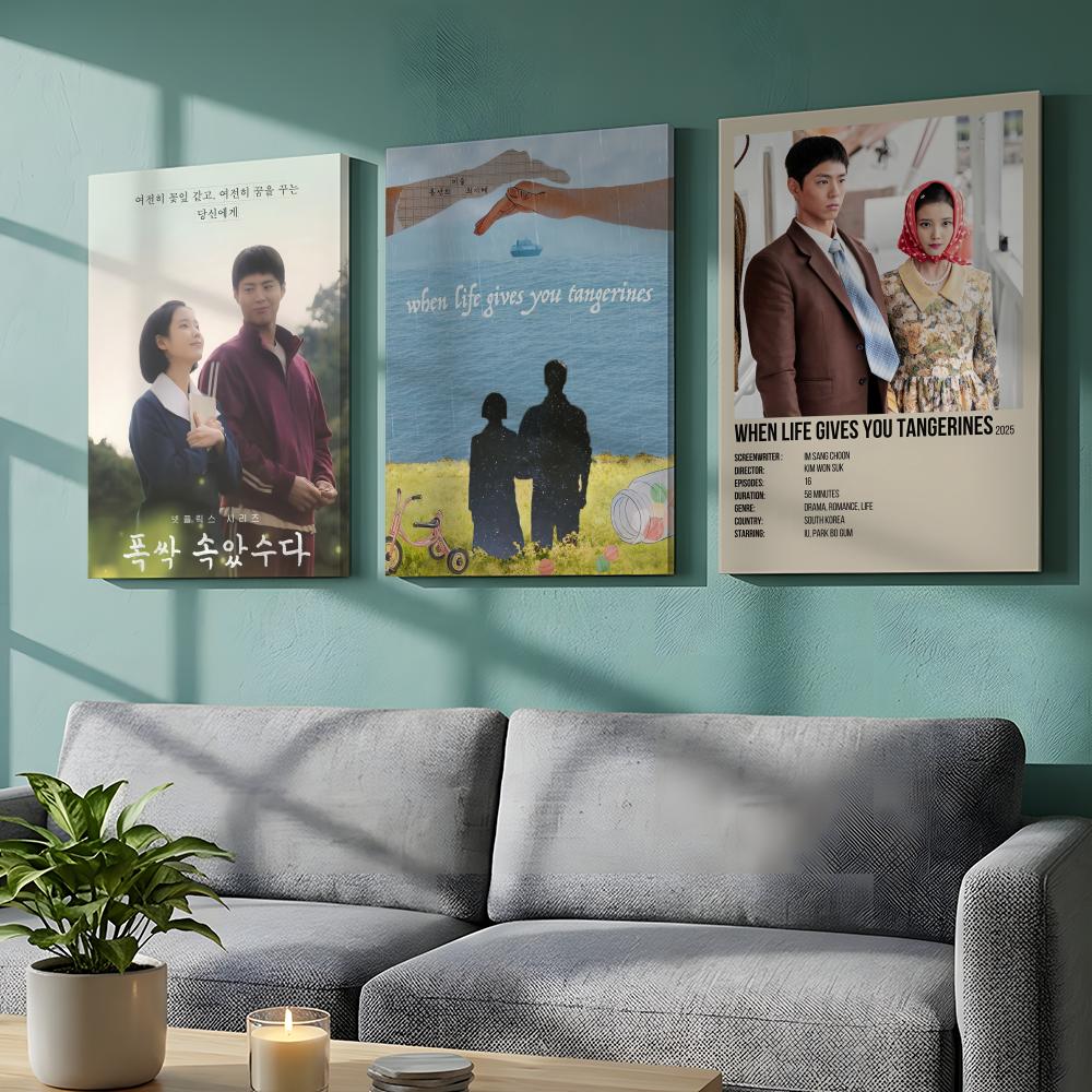 Korean TV When Life Gives You  - مراجعة Modern Korean Lifestyle وسعره