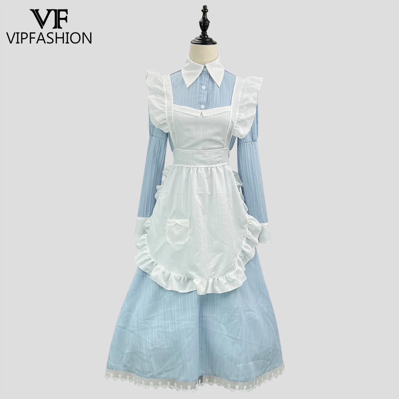 VIP FASHION Victorian Maid Dre - مراجعة Korean Lifestyle وسعره