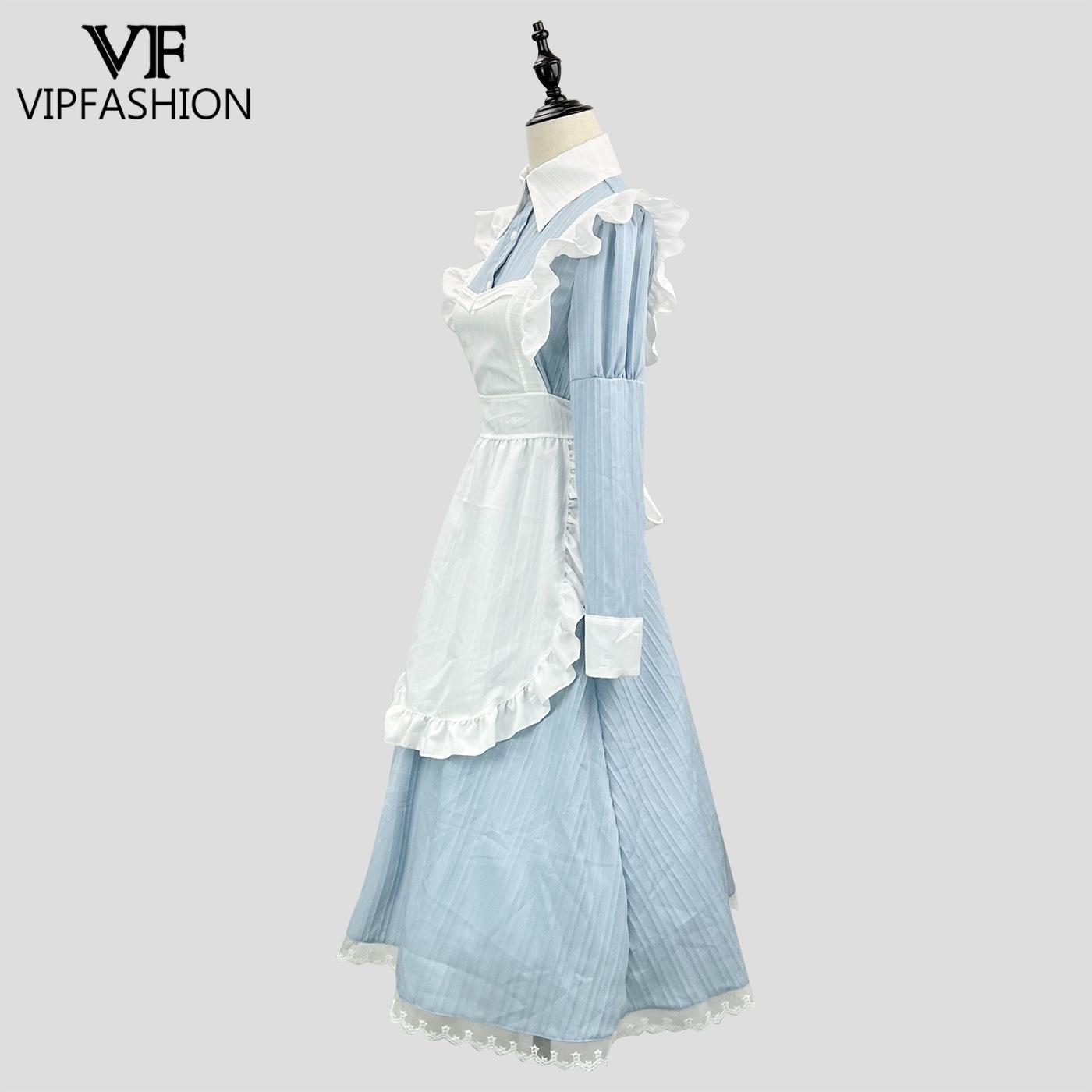 VIP FASHION Victorian Maid Dre - مراجعة Korean Lifestyle وسعره
