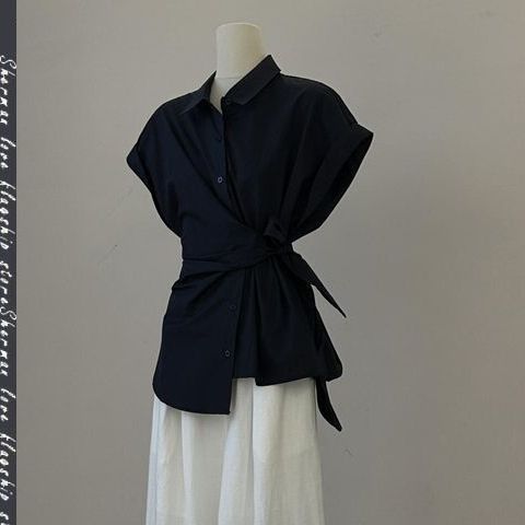 Women's Summer Black Bandage B - مراجعة Korean Lifestyle وسعره