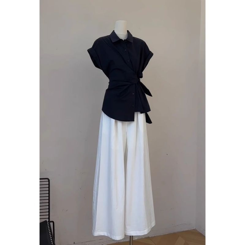 Women's Summer Black Bandage B - مراجعة Korean Lifestyle وسعره