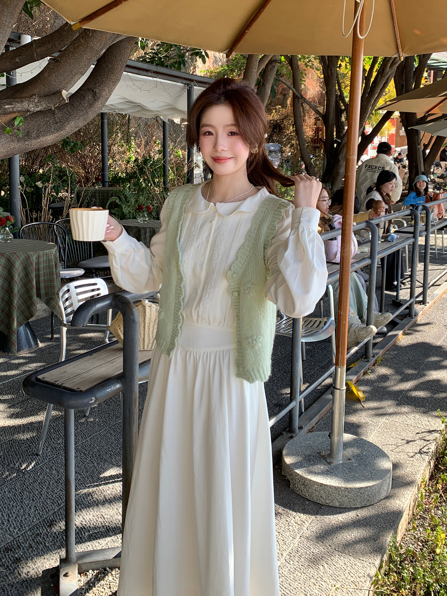 Elegant Korean Style Sweet Fee - مراجعة Korean Lifestyle & Kids Boutique وسعره